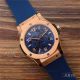 Perfect Copy Hublot Classic Fusion 42mm Grey Skeleton Face Rose Gold Automatic Watch (3)_th.jpg